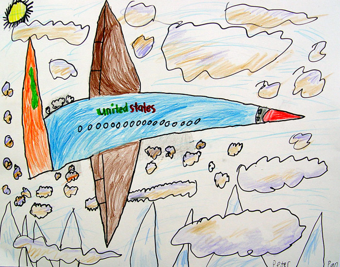 Aeroplane