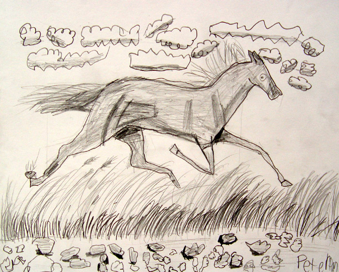 Horse