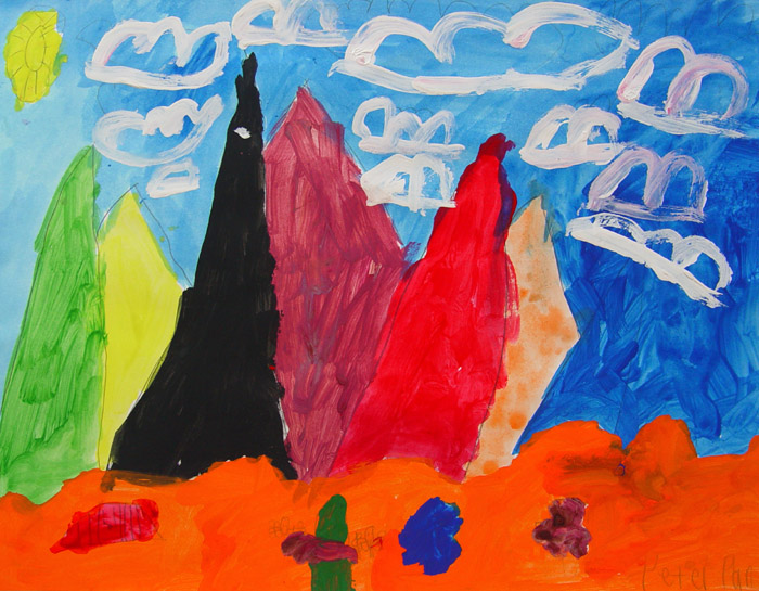 Mountains
