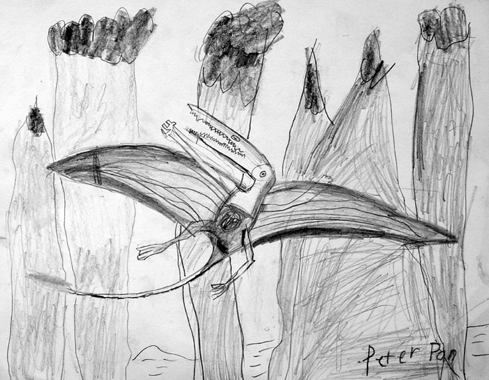 Pterodactyl
