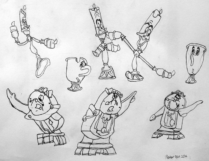 Sketches