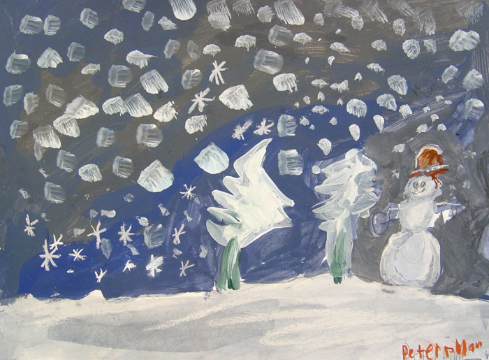 Snowfall