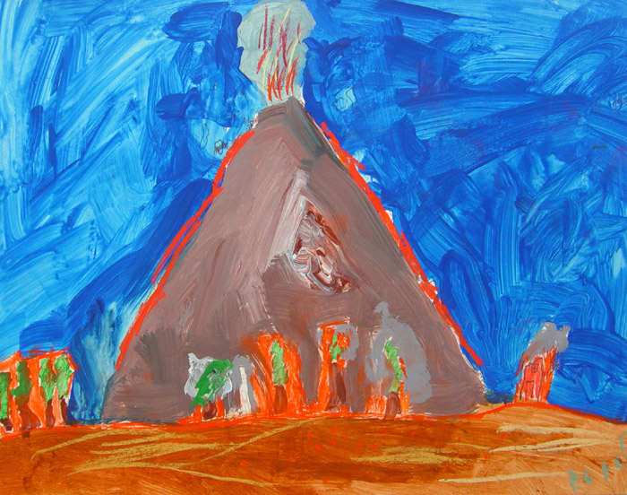 Volcano