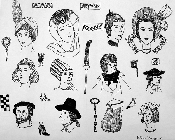 Heads