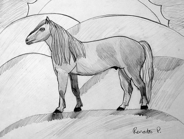 Horse