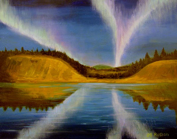 Northern-light