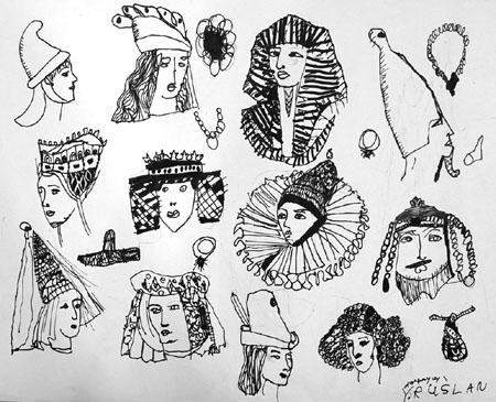 Heads