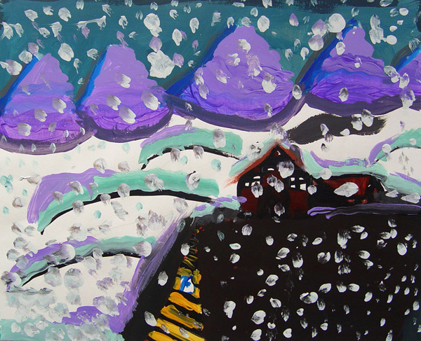 Snowfall