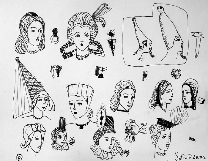 Heads