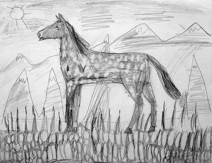 Horse