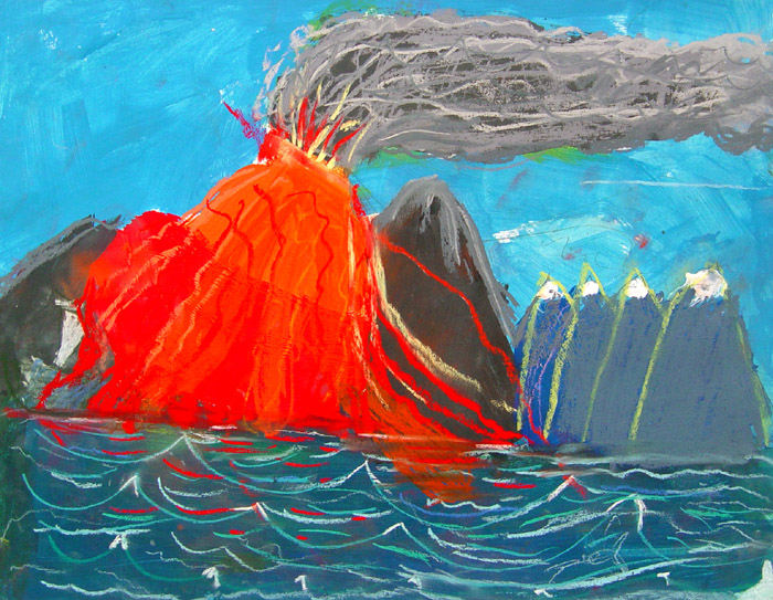 Volcano