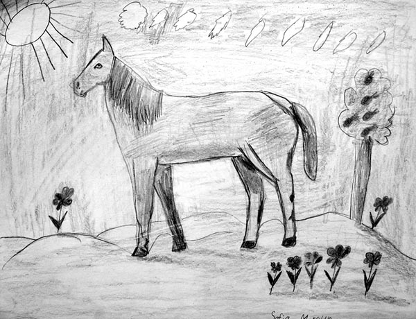 Horse