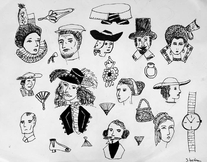 Heads