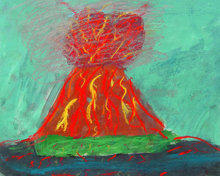 Volcano