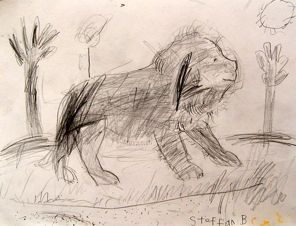 Lion