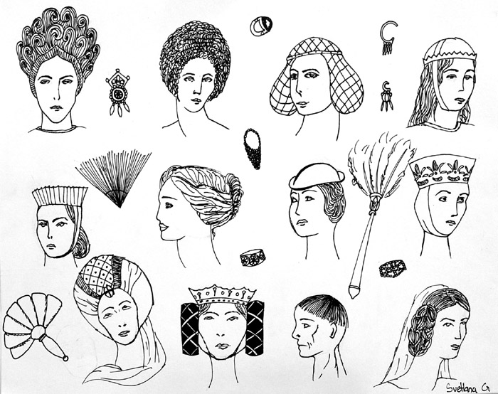 Heads