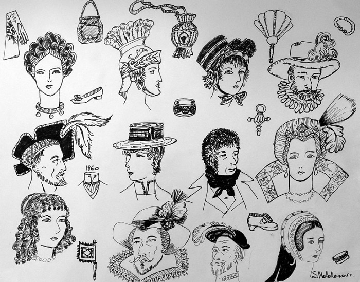 Heads