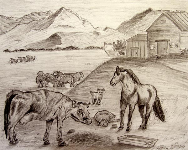 Country-side