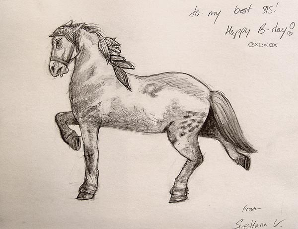 Horse