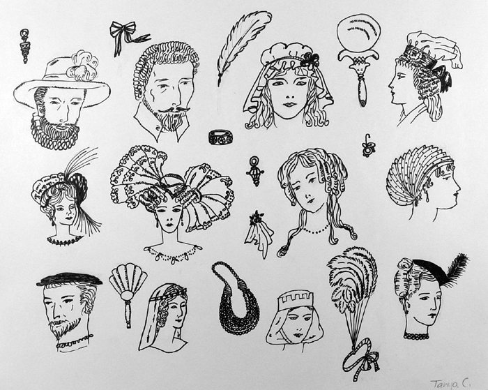 Heads