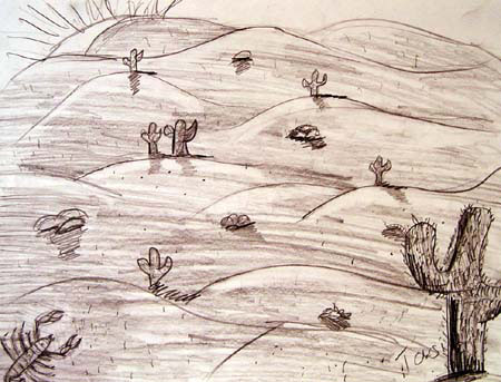 Desert