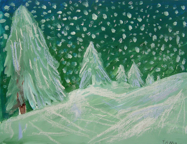 Snowfall