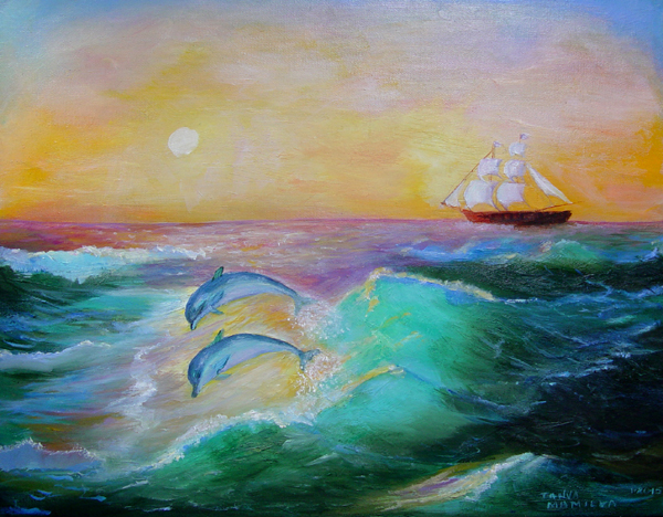 Seascape