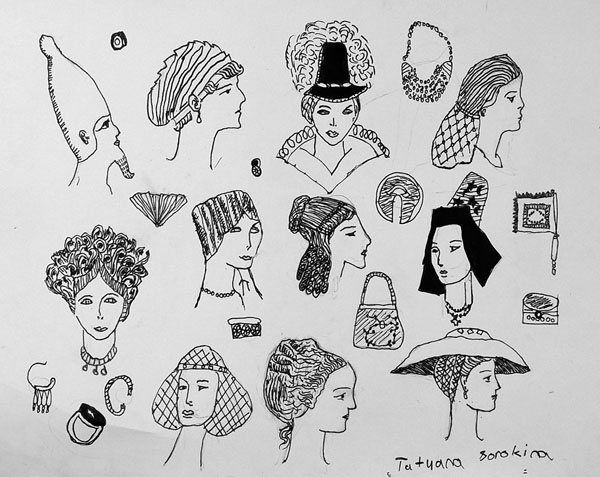 Heads