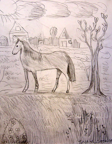 Horse