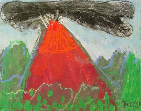 Volcano