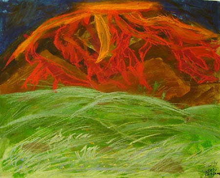 Volcano
