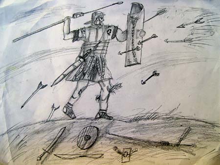 Warrior