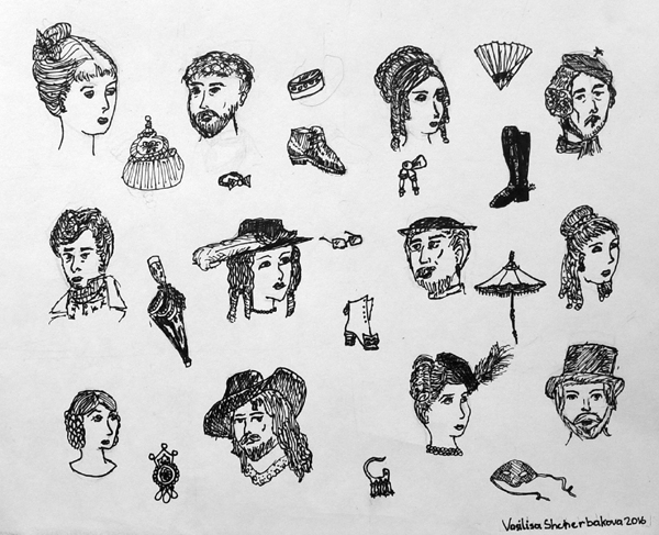 Heads