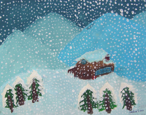 Snowfall