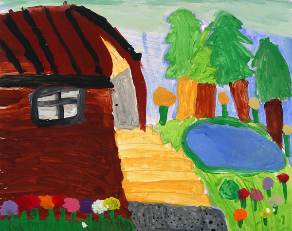 House