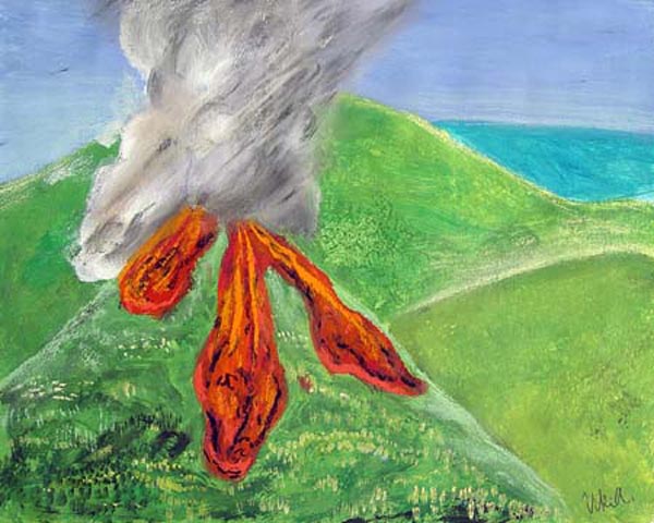 Volcano
