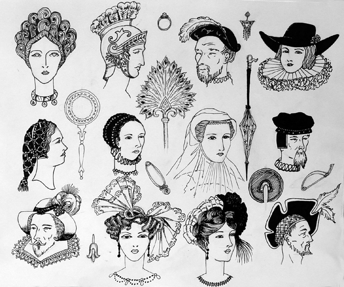 Heads
