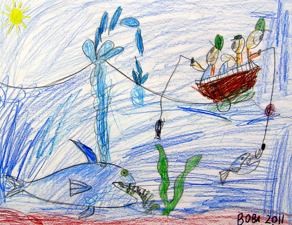 Fisherman