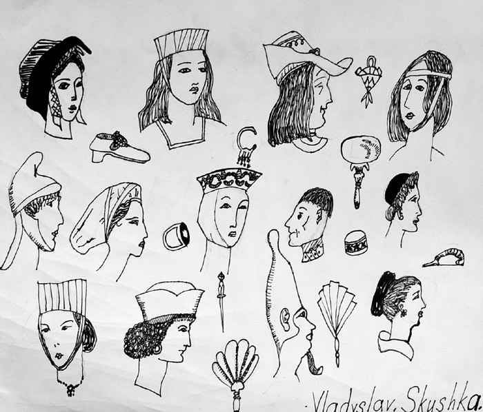 Peaple._(Heads)