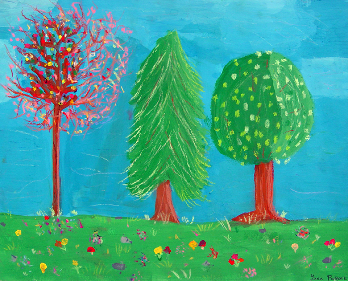 Three_trees