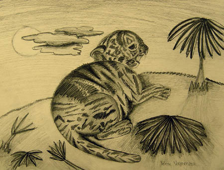 A_little_tiger