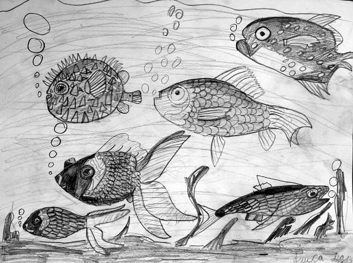 Fishes