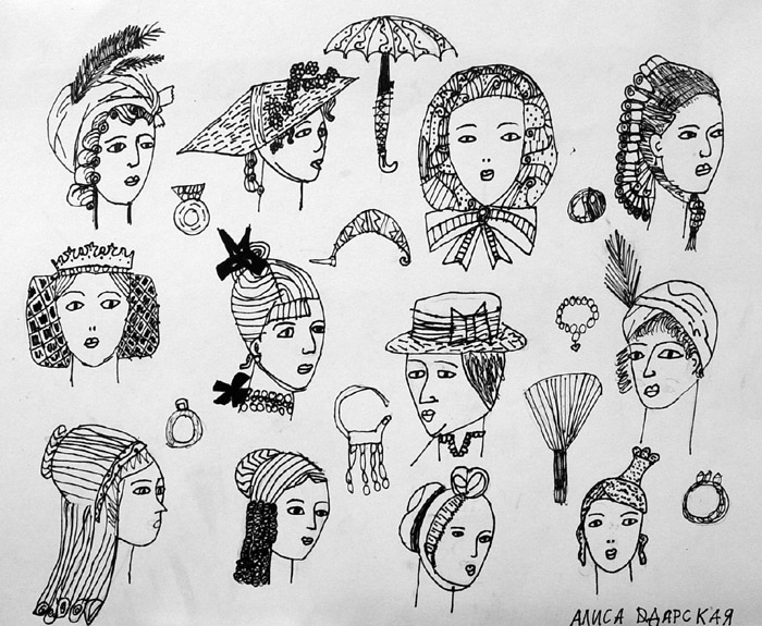 Heads