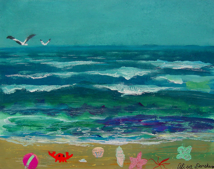 Seascape