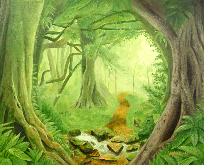 Landscape_11 _Oil_on_panel