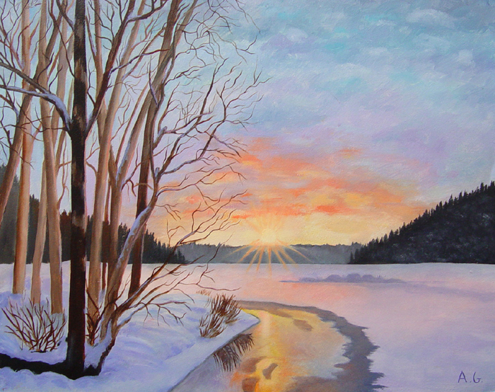 Landscape_8 _Oil_on_panel