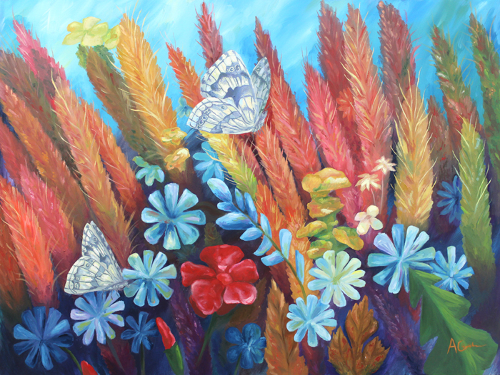 Large_size._Oil_on_canvas_2. 36x48_inches