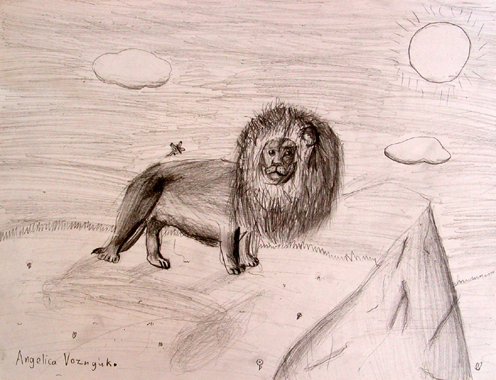 Lion