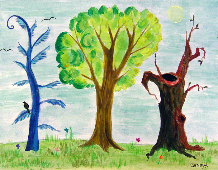 Three_trees