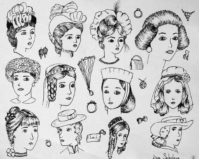 Heads